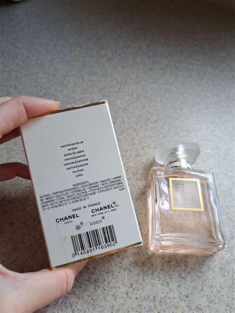 oryginalne perfumy coco chanel mademoiselle